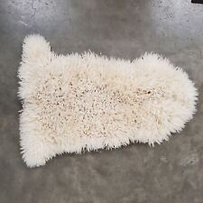 Natural genuine sheepskin for sale  Seattle