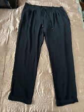 zara harem trousers for sale  ILFORD