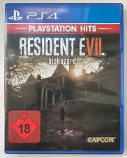 Resident Evil 7: Biohazard Playstation Hits Sony PlayStation 4 PS4 in OVP, usado comprar usado  Enviando para Brazil