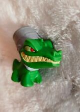 Flush Force Series 1 Mini Figures Lot of 2 Croc Bile & Stink Eye for sale  Shipping to South Africa