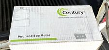 Century B128 Pool & Spa Motor New, used for sale  Shipping to South Africa