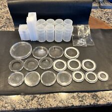 Clear round plastic for sale  Las Vegas