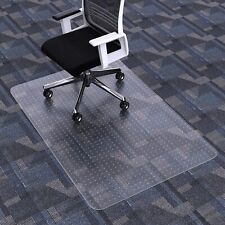 Tapete para cadeira de escritório FuturHydro para carpete, 30" x 48" transparente Office Home Floor Protec, usado comprar usado  Enviando para Brazil