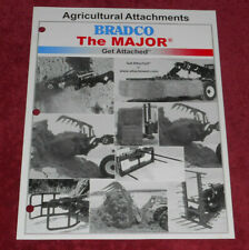 Bradco major agricultural for sale  Worton