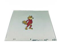 Hokey Wolf Hanna-Barbera Original Production Cel with line art K52 for sale  Shipping to South Africa