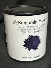 Benjamin moore gennex for sale  Necedah
