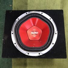 sony xplod subwoofer for sale  BANBURY