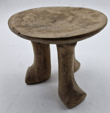 Ethiopian stool tribal for sale  CAERNARFON