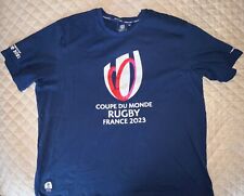 Camiseta de la Copa Mundial de Rugby / Copa Mundial 2023 - Francia segunda mano  Embacar hacia Argentina