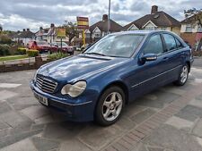 Used, Mercedes class c320 for sale  LONDON