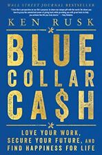 ken collar rusk blue cash for sale  USA