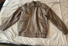 Vintage leather jacket for sale  GRAVESEND