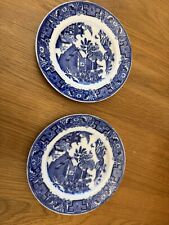 royal worcester blue white for sale  WIGTON