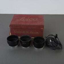 Leica Early Camera Box + 3x osłona IUFOO + kabel synchronizacji lampy błyskowej na sprzedaż  PL