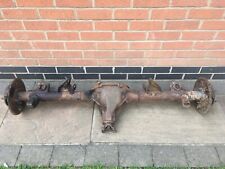 Bolt axle hotrod for sale  IBSTOCK