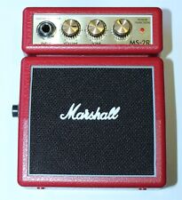 Marshall micro amplifier for sale  Oakland