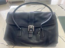 Coach handbags black for sale  USA