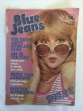 Blue jeans vintage for sale  BECCLES