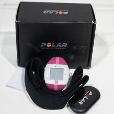 Polar FT4 F Activity Watch & Chest Heart Rate Monitor H1 FT4F in Excellent Cond! for sale  Shipping to South Africa