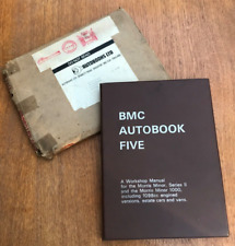Bmc autobook five for sale  WEYBRIDGE