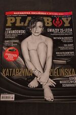 Playboy 2/2017 Katarzyna Zielińska, Matthew McConaughey,  - Polish Magazine na sprzedaż  PL