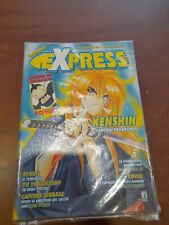 Express rivista manga usato  Torino