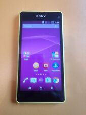 Sony xperia compact for sale  WATFORD