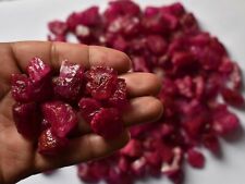 Natural red ruby for sale  Shipping to Ireland
