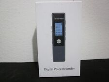 Gravador de voz Yemenren digital 8Gb preto comprar usado  Enviando para Brazil