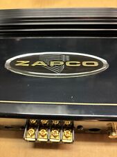 Zapco reference 650.6 d'occasion  Expédié en Belgium