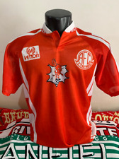 Camisa de futebol AMÉRICA DE RIO PRETO 1998 HOME VETTOR #11 (M) **Match Worn comprar usado  Brasil 