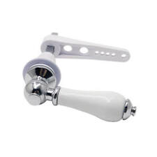 SECONDS Ceramic Toilet Cistern Lever Flusher, Traditional Style WC LOO Handle for sale  Shipping to South Africa