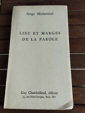 Michenaud serge lieu d'occasion  Nice-