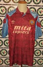 Aston villa 1990 usato  Italia