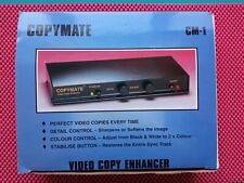 Copymate video copy for sale  INGATESTONE