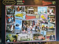 Thunderbirds 1000 piece for sale  SHILDON