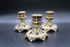 Vintage trio brass for sale  Hurst