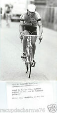 Photo presse cyclisme d'occasion  Rouen