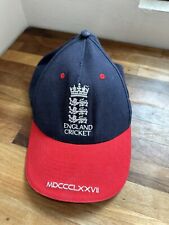 England cricket cap for sale  RUSHDEN