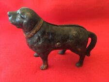 dog piggy bank for sale  Lakeside Marblehead