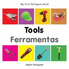My First Bilingual Book-Tools (Inglês-Português) por Milet Publishing comprar usado  Enviando para Brazil