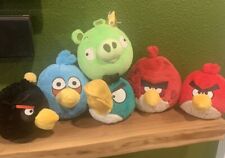 Angry birds plush for sale  Longview