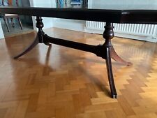Oval dining table for sale  DARTMOUTH