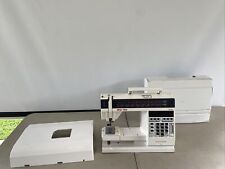 Vintage Elna 7000 Computerized Sewing Machine 110V Untested As Is for sale  Shipping to South Africa