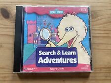 Sesame street search for sale  Ireland