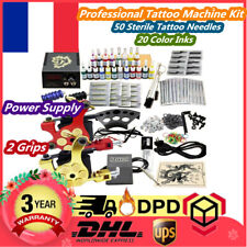 Complet tattoo kit d'occasion  Gonesse