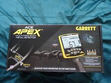 Garrett ace apex for sale  ROCHFORD