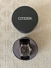 Used, Citizen Eco Drive Aviator AW5000-24E Men's Watch for sale  Shipping to South Africa