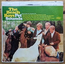 Discos Capitólio The Beach Boys - Pet Sounds 1966, usado comprar usado  Enviando para Brazil