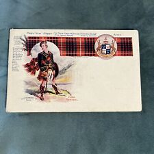 Vintage postcard badge for sale  BRADFORD